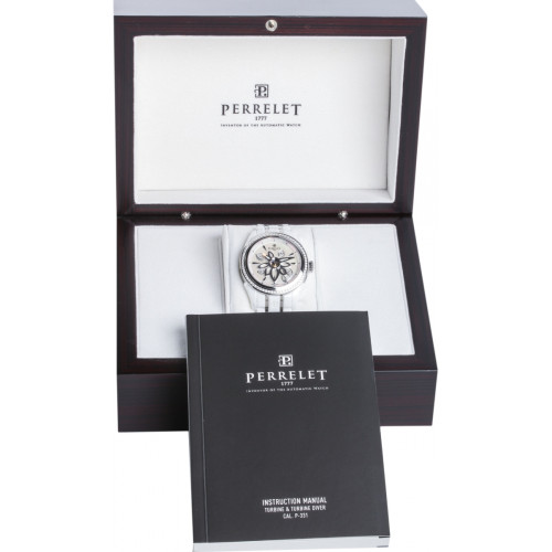 Часы Perrelet Diamond Flower A2040/AP