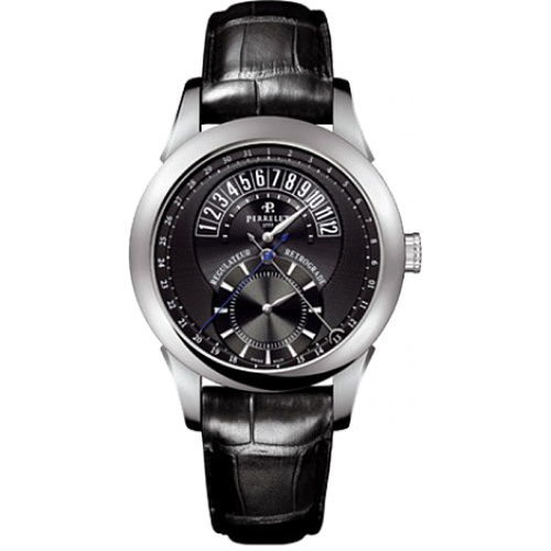 Часы Perrelet Regulator Retrograde A1041/5