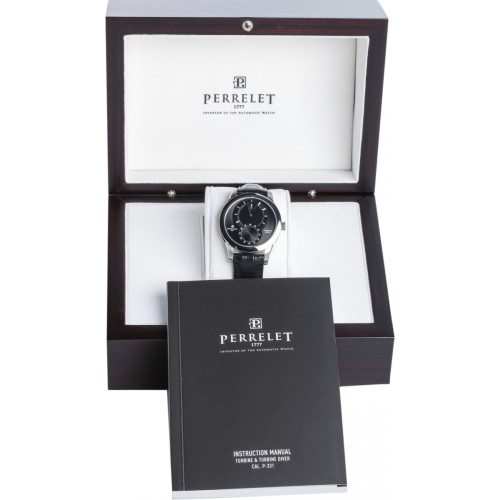 Часы Perrelet Specialties Jumping Hour A1037/7
