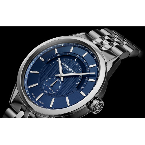 Часы Raymond Weil Freelancer 2738-ST-50001