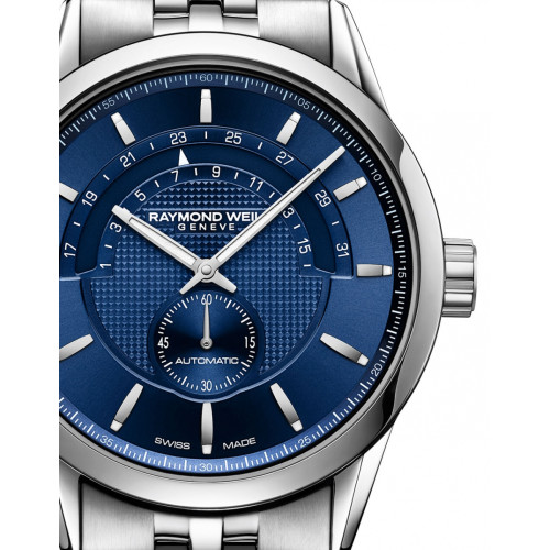 Часы Raymond Weil Freelancer 2738-ST-50001