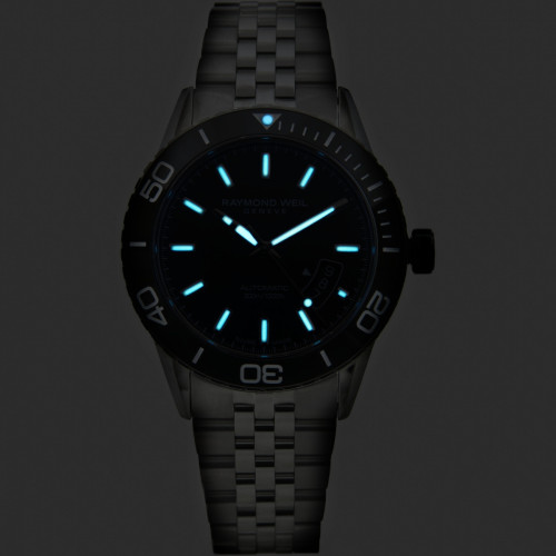 Часы Raymond Weil Freelancer 2760-ST1-20001