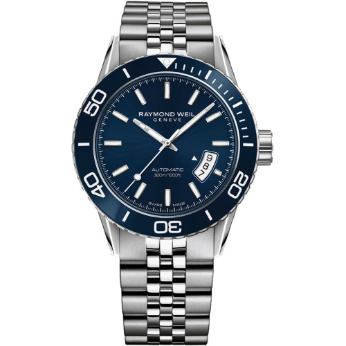 Raymond Weil Freelancer 2760-ST3-50001
