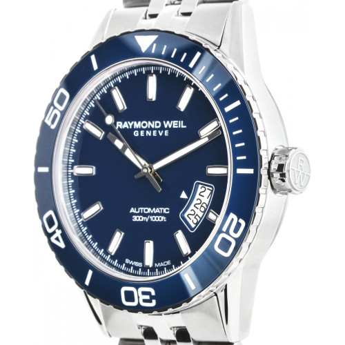 Часы Raymond Weil Freelancer 2760-ST3-50001