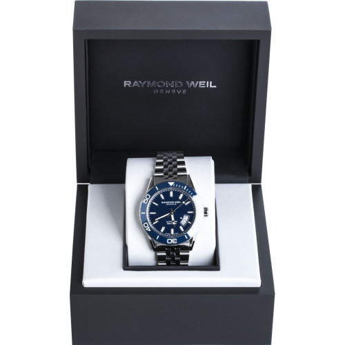 Часы Raymond Weil Freelancer 2760-ST3-50001