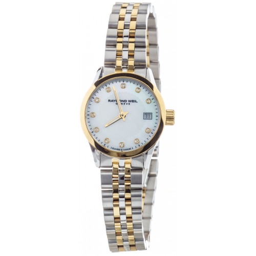 Часы Raymond Weil Freelancer 5626-STP-97081