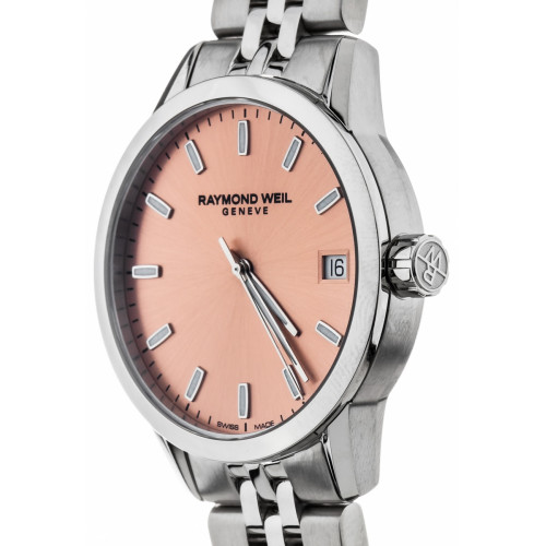 Часы Raymond Weil Freelancer 5634-ST-80021