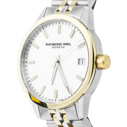 Часы Raymond Weil Freelancer 5634-STP-97021
