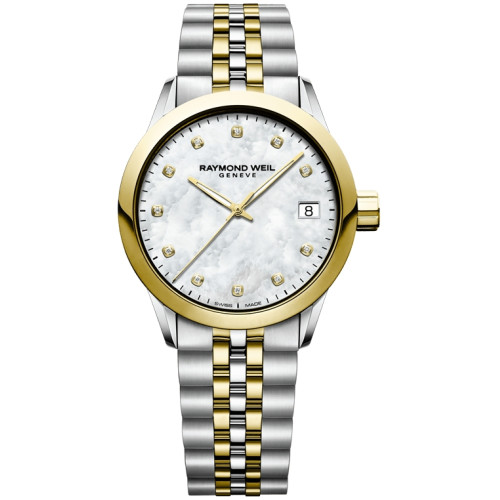 Часы Raymond Weil Freelancer 5634-STP-97081