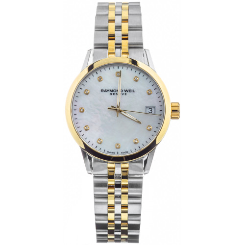 Часы Raymond Weil Freelancer 5634-STP-97081