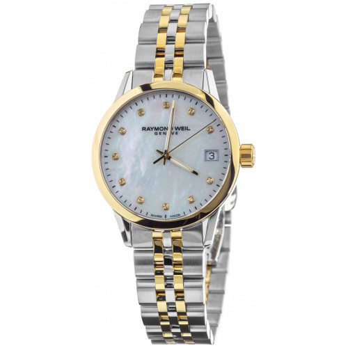 Часы Raymond Weil Freelancer 5634-STP-97081