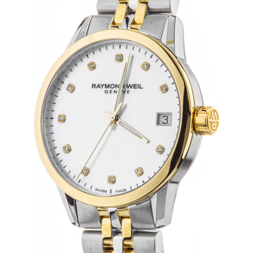 Часы Raymond Weil Freelancer 5634-STP-97081