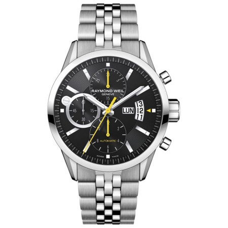 Raymond Weil Freelancer 7730-ST-20101