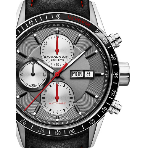 Часы Raymond Weil Freelancer 7731-SC1-65421