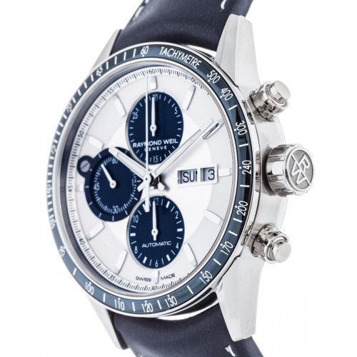 Часы Raymond Weil Freelancer 7731-SC3-65521