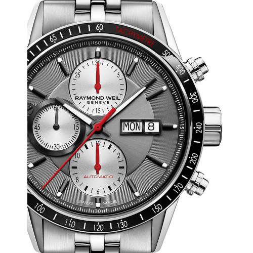 Часы Raymond Weil Freelancer 7731-ST1-65421