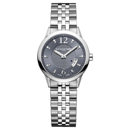 Raymond Weil Freelancer quartz ladies 5670-ST-05645