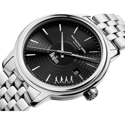 Часы Raymond Weil Maestro 2237-ST-BEAT2