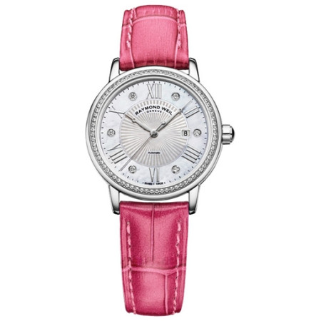Raymond Weil Maestro 2637-SLS-00966
