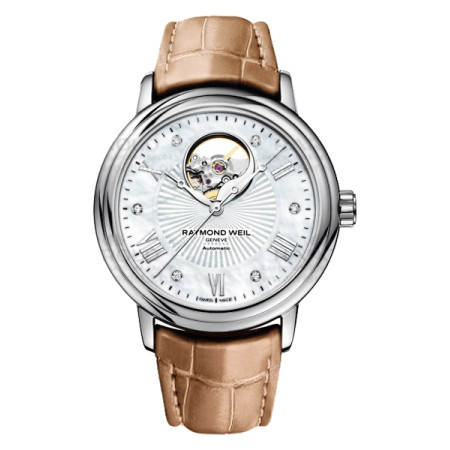 Raymond Weil Maestro 2827-L4-00966