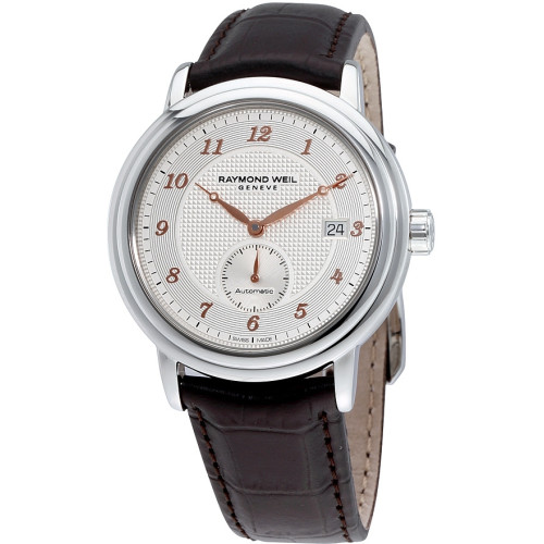 Часы Raymond Weil Maestro 2838-SL5-05658