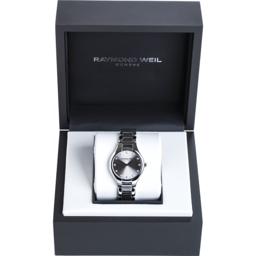 Часы Raymond Weil Noemia 5132-ST-65081