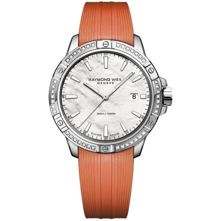 Raymond Weil Tango 8160-RS4-97001