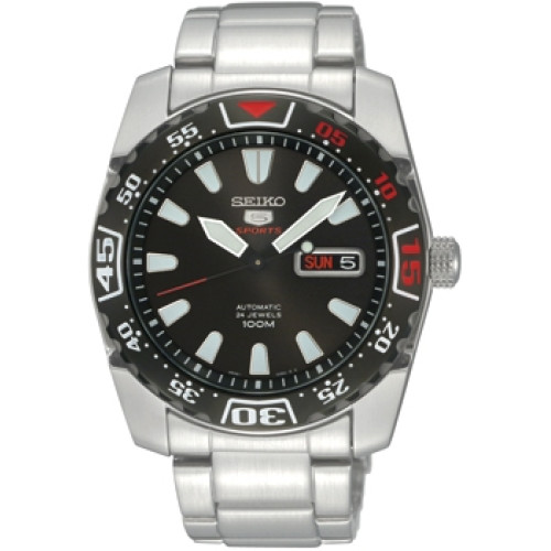 Часы Seiko 5 Sports SRP167K1S
