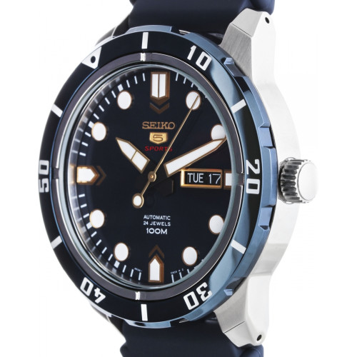 Часы Seiko 5 Sports SRP677K2S