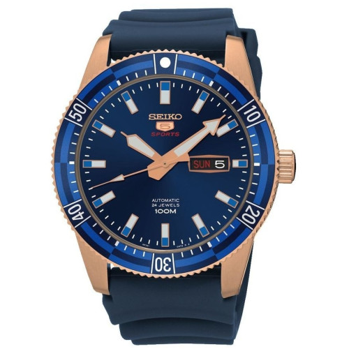 Часы Seiko 5 Sports SRP738K1S