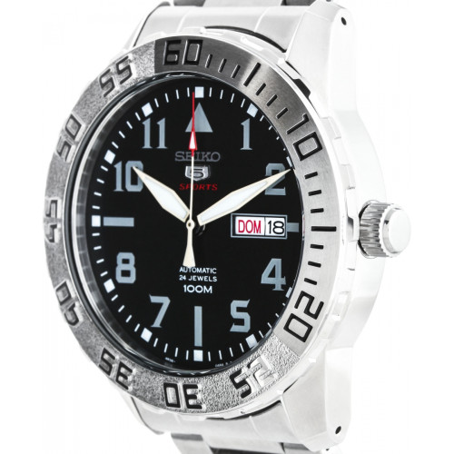 Часы Seiko 5 Sports SRP755K1S