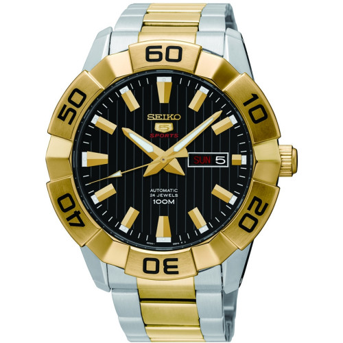 Часы Seiko 5 Sports SRPA56K1S