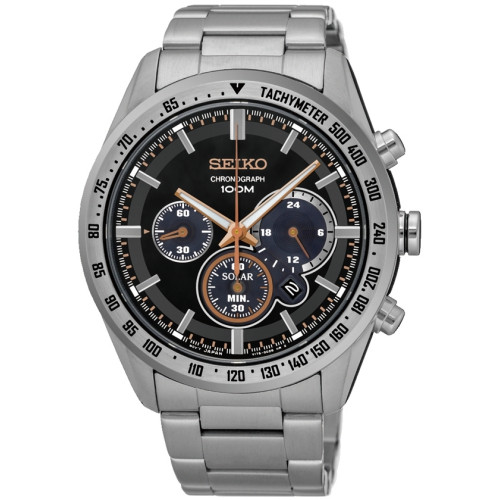 Часы Seiko Criteria SSC461P1
