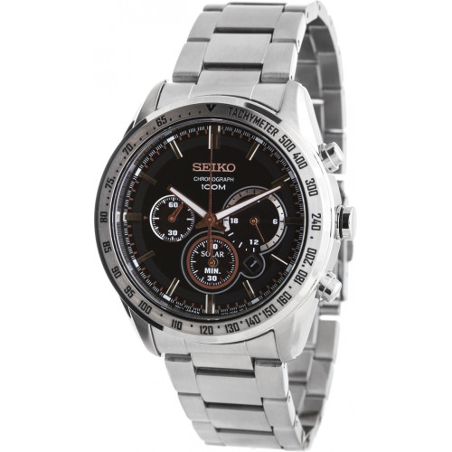 Часы Seiko Criteria SSC461P1