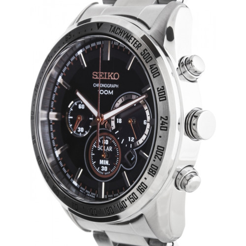 Часы Seiko Criteria SSC461P1