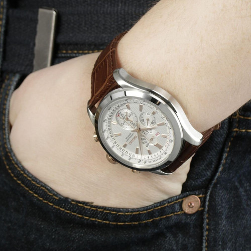 Часы Seiko CS Dress SPC129P1