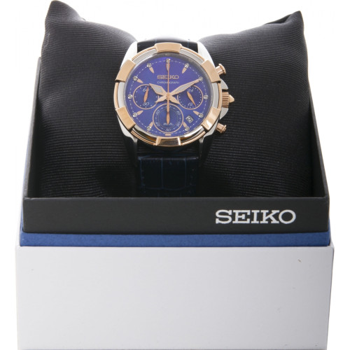 Часы Seiko CS Dress SRW810P1