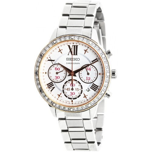Часы Seiko CS Dress SRW848P1