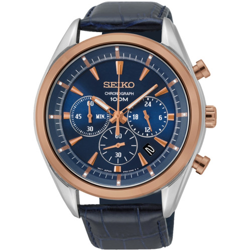 Часы Seiko CS Dress SSB160P1
