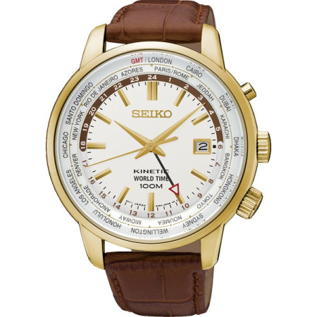 Seiko CS Dress SUN070P1