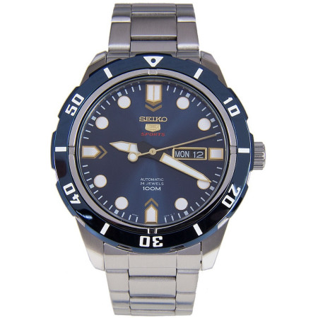 Seiko CS Sports SRP677K1S