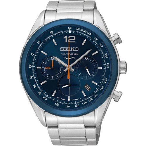 Часы Seiko CS Sports SSB091P1