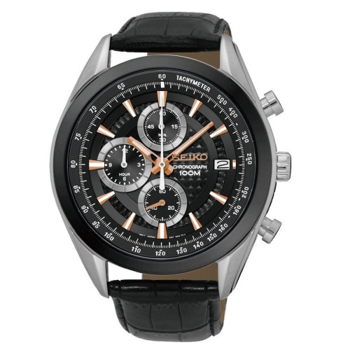 Часы Seiko CS Sports SSB183P1