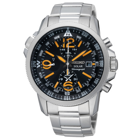 Seiko CS Sports SSC077P1