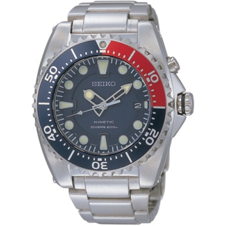 Seiko Kinetic SKA369P1