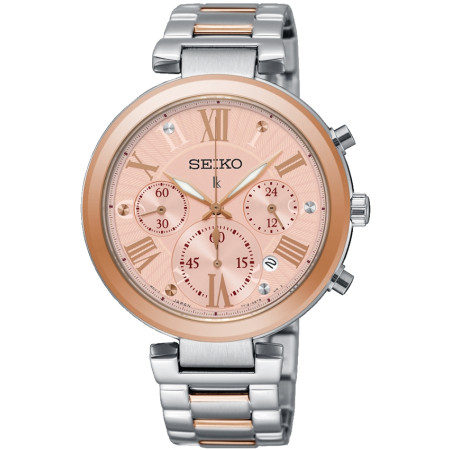 Seiko Lukia SRW788P1