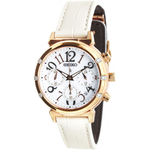 Часы Seiko Lukia SSC872J1