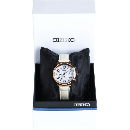 Часы Seiko Lukia SSC872J1