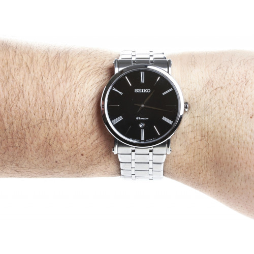 Часы Seiko Premier SKP393P1