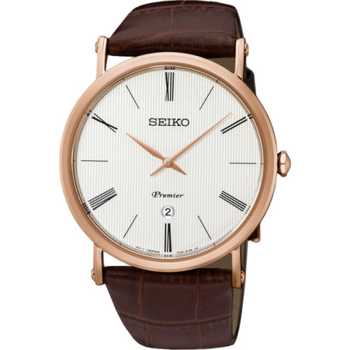 Часы Seiko Premier SKP398P1